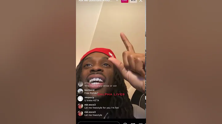 Ocho munna on King Von having his gun in prom Oblo...