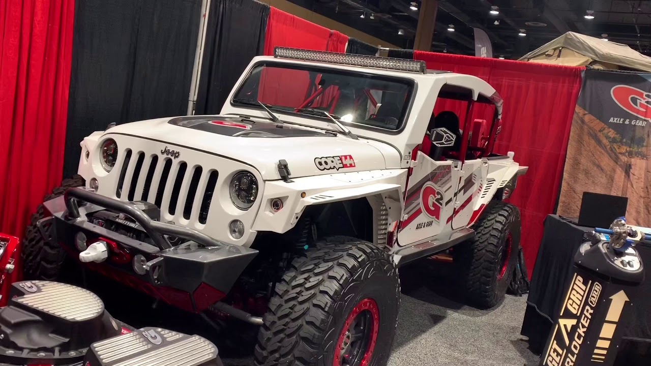 Truck Jeep fest 2019 YouTube