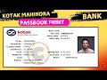 KOTAK MAHINDRA BANK PASSBOOK PRINTING | KOTAK MAHINDRA BANK CSP | CSP UNLOCK| ANY PRINTER PASSBOOK