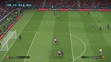 Pro Evolution Soccer 2017 SCRIPT