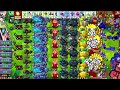 Pvz Fusion | Magnetar + Rugby shroom vs All New Fusion Zombies | Full Gameplay HD [ 1080p ]| Part-47
