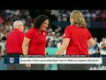 Talking with new USA Women's Basketball head coach Kara Lawson | NBA Today