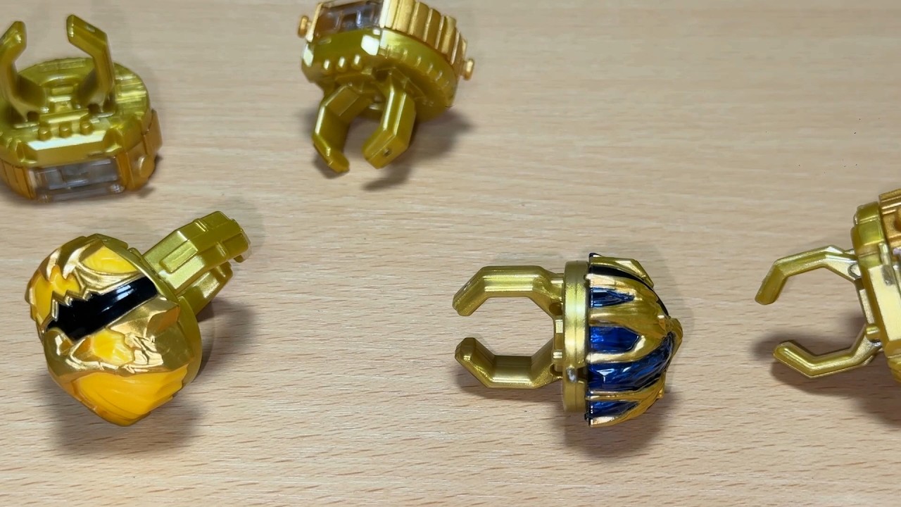 消される仲間！ナンバーワン戦隊ゴジュウジャー 第48話再現⑤　No.1 Sentai Gozyuger ep48