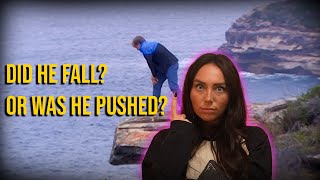 Did He Slip or Was He Pushed? - Scott Johnson