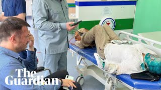 Prominent Russian Journalist Brutally Attacked In Chechnya