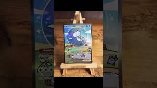Bubble Mew Ex 🫧 #pokemon #bubble #bubblemew #fup #like #likes #pokemontcg #tcg #rarepokemon #viral
