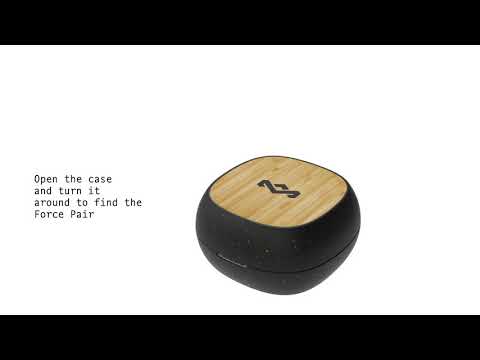 House of Marley Redemption ANC True Wireless Earbuds - Troubleshooting