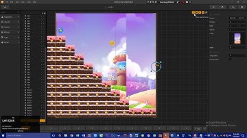 Beginner Buildbox Tutorial : Add Scene (Duplicate Scene) Buildbox 2 Tutorial