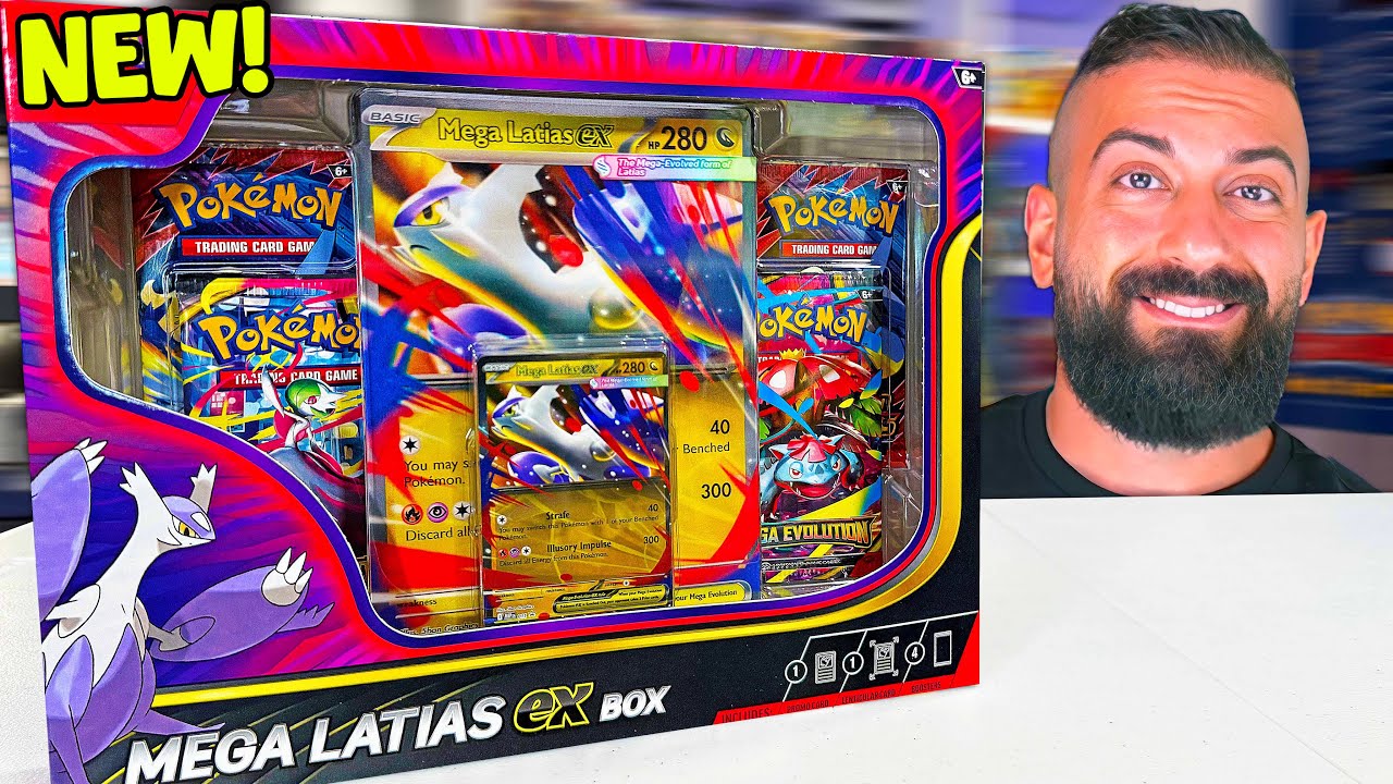 3D-карты Pokemon немного странные