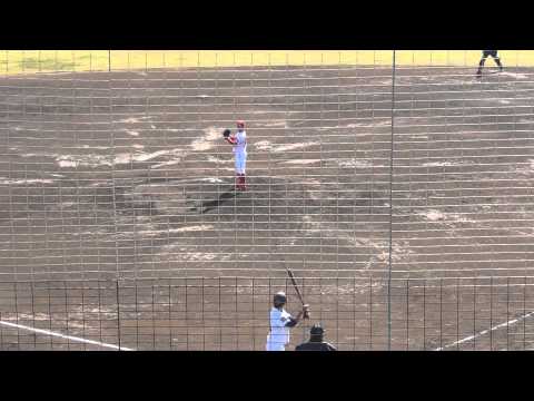 プロ野球トライアウト 20131122 富永一 - 柿原 稲倉 横山 青野