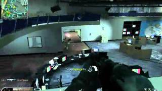 Call of Duty 4: Team Deathmatch on Broadcast by Anthman46 (Gameplay/Commentary)