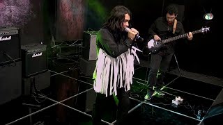 Rockopolis  Ratt Salad Tributo Black Sabbath   Titanio Tv 