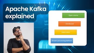 Apache Kafka Explained in 100 seconds
