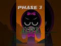 Oren,Pinki | Sprunki Anti-Shifted characters status Phase 1.5 - 8