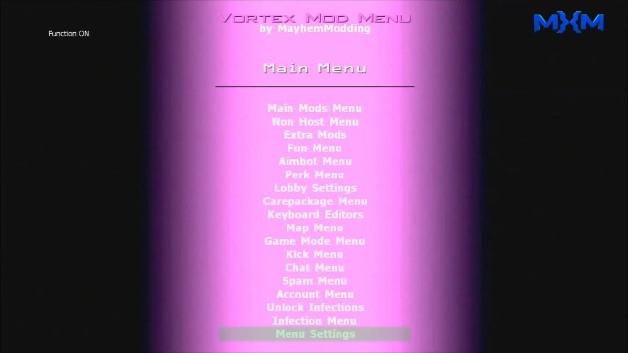 Mw2 CFG [Backup + Patch] Vortex Mod Menu PS3 [4.75][1.14][New Patch Mod Menu + Download]