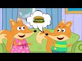 Fox Family play tricks adventures songs for kids #763