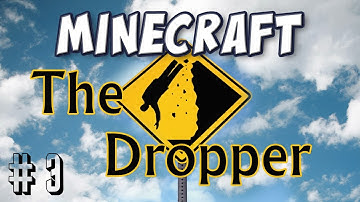 Minecraft - The Dropper Part 3 - The Kitchen
