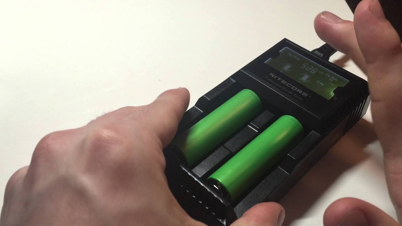 Nitecore DigiCharger Review