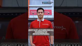 Identitas PT. Alexander Perkasa dalam Balutan Seragam Profesional #konveksisurabaya #seragamcustom