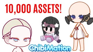 Celebrity Chibimation : New Leaks! (10,000 Assets! Completed) Wealth