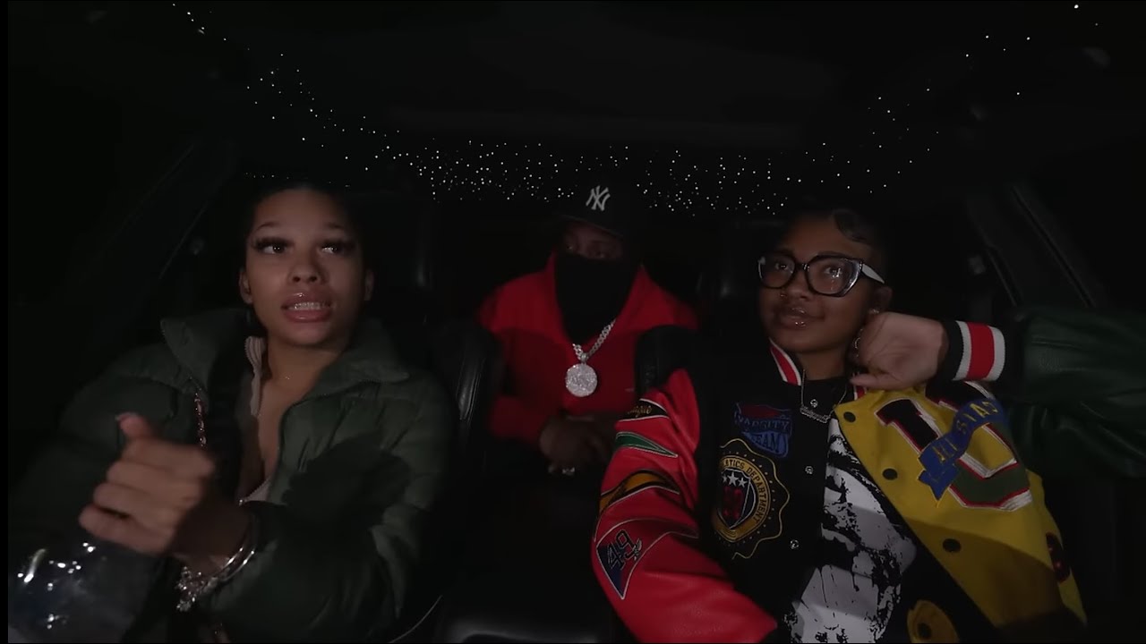 Я организовал двум влюблённым девушкам свидание вслепую 😍! *Стала острой* #юбилей #свиданиевслепую