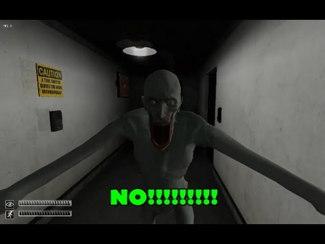 SCP 096 Containment Breach☢️ #foundfootage #scpfoundation #scp096 #mo, SCP  096