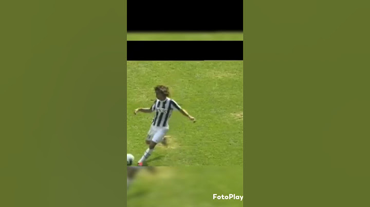 Goal di #Claudio #Marchisio Vs #Parma (stagione 2011/2012)