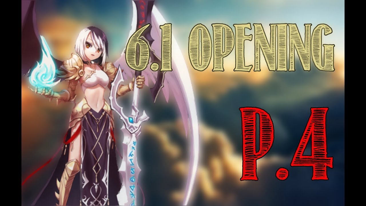 [HQ]NostalePL - 6.1 Box opening [#4]