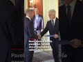 Pavel jmenoval Babiše premiérem. Šéf ANO chce z Česka udělat nejlepší místo na Zemi