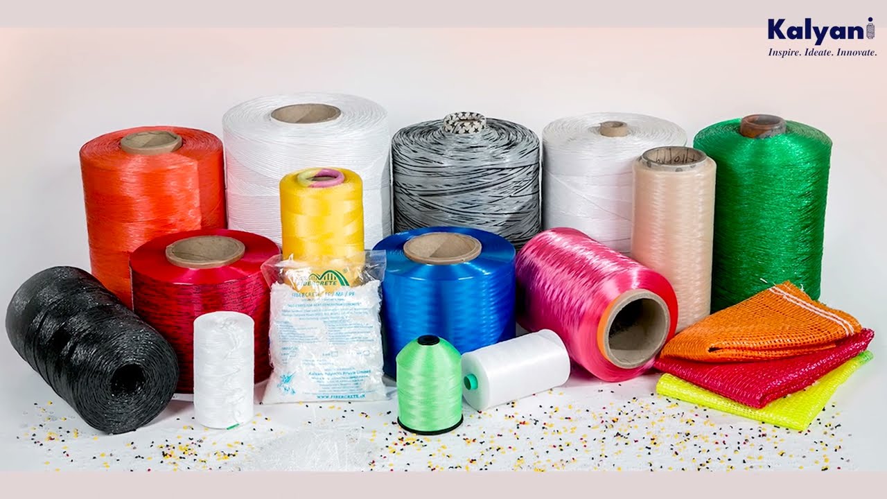 Kalyani Polymers Pvt Ltd. || Polymer Extrusion Company || Polymer Products