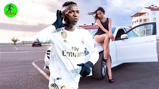 Vinicius Junior's Lifestyle ⭐ 2022