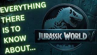 Everything there is to know about Jurassic World V screenshot 3