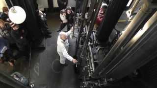 Kew Bridge Steam Museum   Grand Junction 90 inch Cornish Beam Engine