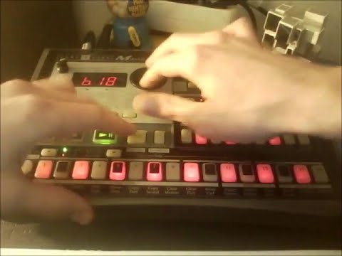 AepoK 〓 For ever, For raver ☰ Korg EM-1 - Charabia Experimental