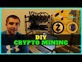 Building Your Own Crypto Mining Rig - Hardware Ideas