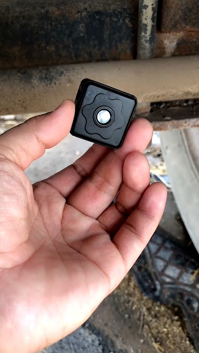 Mini HD Security Camera – Wireless Remote Monitoring! 📷🔒