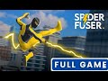 SPIDER FUSER 1. PARÇA 🕷⚡ BÜTÜN OYUN