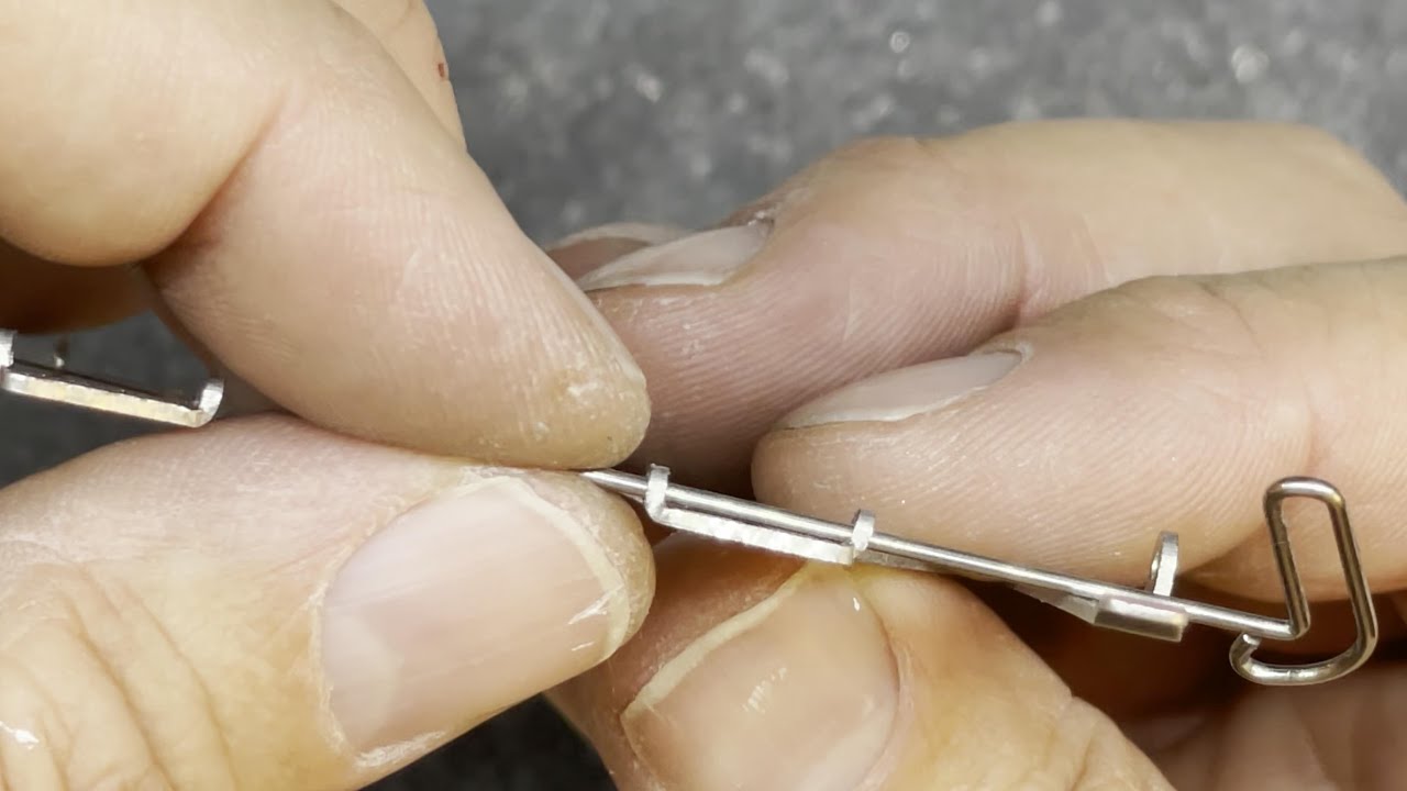 Build a race winning JK C43 Aleos slot car chassis - Part 3 (JBars)