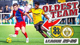 7 Goal THRILLER vs The OLDEST Team In London! - Hashtag United vs Cray Wanderers
The youngest club in the league takes on London’s oldest as the tags travel away to face Cray Wanderers in a match packed with drama, goals, and non-stop action. Seven goals. End-to-end football.
► POST MATCH FOR MEMBERS: https://youtu.be/1gXX2mGU0sw
► JOIN the channel to get access to live streams & more perks:
https://www.youtube.com/channel/UCeJ73ymlLhLctITwdi9iCVw/join
► SUBSCRIBE: http://bit.ly/hashtagutd
► SUBSCRIBE TO https://youtube.com/@HashtagUnitedExtra
► BUY OUR SHIRTS HERE: https://shop.hashtagunited.co.uk/
► FIXTURES HERE: http://hashtagunited.co.uk
► TWITTER: http://twitter.com/hashtagutd
► INSTAGRAM: http://instagram.com/hashtagutd
► TIKTOK: http://tiktok.com/@hashtagutd
► FACEBOOK: http://facebook.com/hashtagunited
►SUPPORT OUR PARTNERS!
UFL - @uflgame
PLAY UFL HERE: http://ufl.link/PlayNowTags
VX3:
https://vx-3.com/
MONSTER:
https://www.monsterenergy.com/en-gb/?utm_source=partner&utm_medium=hashtagunited&utm_content=logo
WINWINK:
https://winwink.co.uk/football/?utm_source=HT
★ HASHTAG WOMENS SOCIALS ★
Twitter - https://twitter.com/hashtagutdwomen
IG - https://instagram.com/hashtagutdwomen
CONTACT THE FAN REP:
hashtagrep@gmail.com
Hashtag United are a one-of-a-kind football and esports club, based in Essex, England. Formed in 2016 by Spencer Owen as a group of mates playing exhibition games, we now play in the 7th tier of English football, the Isthmian League Premier Division. We won our league in our first season in non-league football and were looking good for a second promotion when the 2019/20 season was voided, but after the 2020/21 season went the same way with us top of the Essex Senior League, we were eventually awarded promotion based on PPG over the two part seasons. In 2023 we won the Isthmian League North and will now play in the Isthmian Premier!
We merged with AFC Basildon Women in summer 2020 and formed our womens team, Hashtag United FC Women, who play in the 3rd tier of womens football, the FA Womens National League Southern Premier Division, after they also won their league in 2023. We also now have 40+ youth teams, reserve and development teams, an inclusive team and a walking football team...plus our esports team who play FIFA at the worlds highest level. Subscribe on YouTube for our latest football content (and watch our journey so far), and follow our social channels for the latest club updates.
UFL MATCH GRAPHICS:
Font used is Oswald. Designed by Vernon Adams, Kalapi Gajjar, Cyreal, licensed under the Open Font License.
Strikerz Inc., UFL, STRZ, FAIR TO PLAY and related logos are trademarks or registered trademarks of XTEN Limited. 7 Goal THRILLER vs The OLDEST Team In London! - Hashtag United vs Cray Wanderers