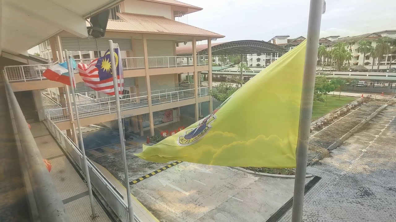 SJKC ST JAMES SONG 2021 MASTER HD