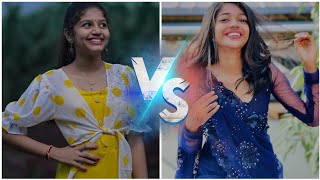 Amala Vs Nivedhya Who Is Best Comment Below