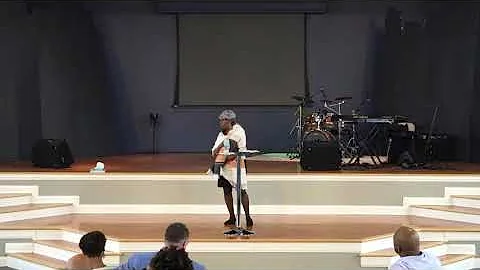 "The Holy Spirit"- May 8, 2022: Apostle Deborah St...