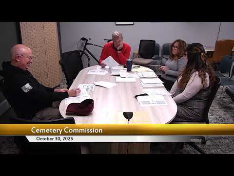 Twenty-Five Page Memorial RFP and Route 28 Highway Dedication Top Cemetery Commission Agenda