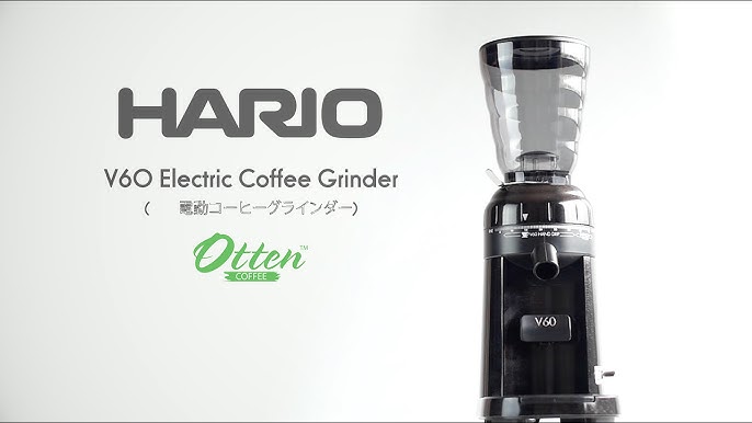 Purefresh Pro Portable Electric Coffee Grinder, washable Coffee