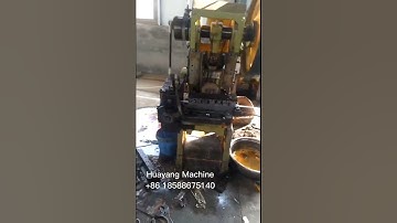 Punching machine Press Machine Diamond hole Wire mesh