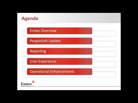PeopleSoft Can Do