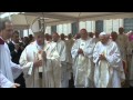 Papa Francisco proclama santos a Juan XXIII y Juan Pablo II