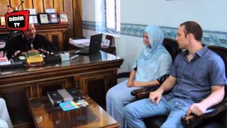 Sevdiği Uğruna Müslüman Oldu