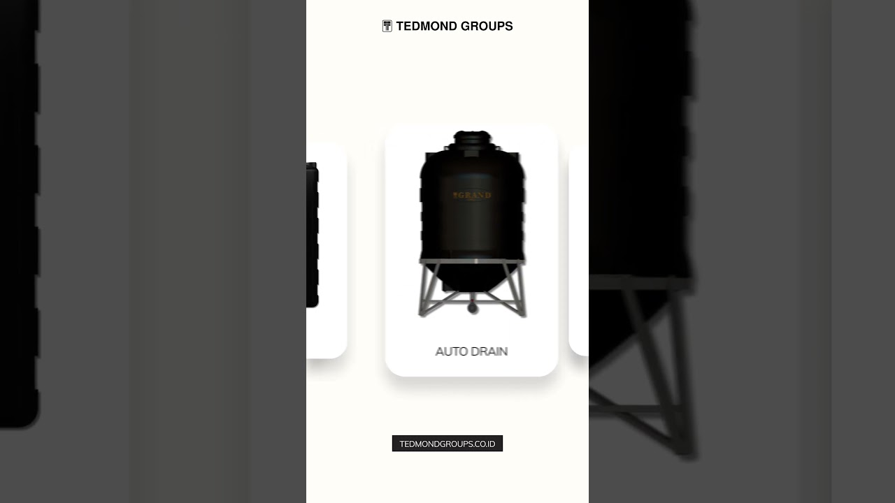 5 Rekomendasi Tangki Air Anti Lumut Terbaik