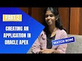 Build Oracle APEX Demo App 🔥 Cards, Page Items, Buttons &amp; Breadcrumb